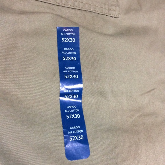 RocXL NWT Men’s Cargo Pant, 52X30 - Picture 6 of 9